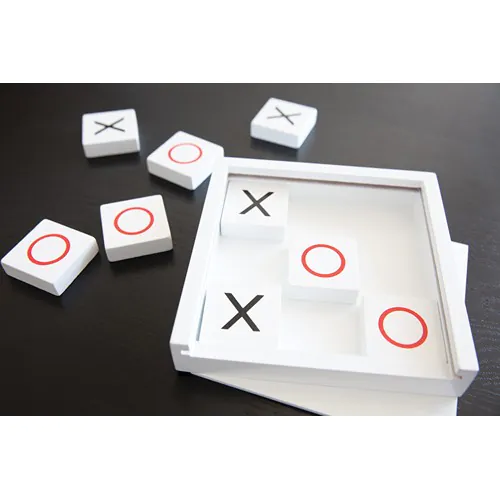 Deluxe Tic Tac Toe game Deluxe Tic Tac Toe game