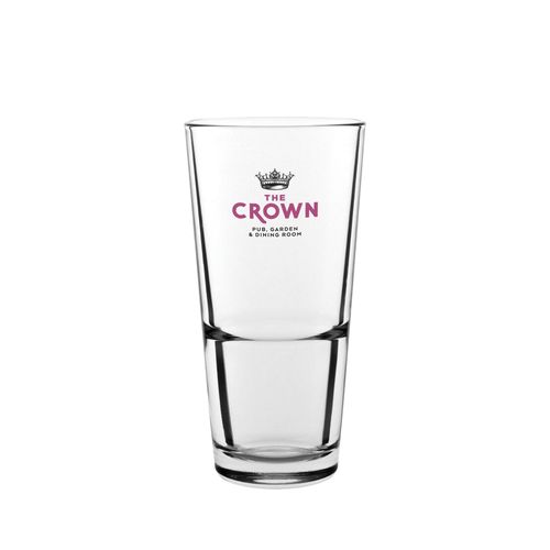 Verre empilable (380ml/12.5oz) Verre empilable (380ml/12.5oz)