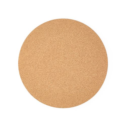 Mercury round cork placemat. Made in Portugal Mercury round cork placemat. Made in Portugal