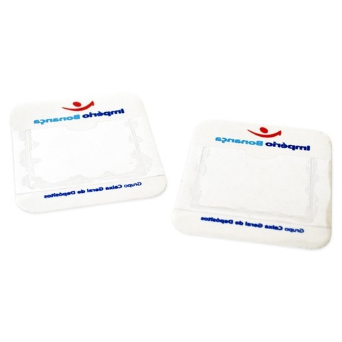 SELF SEAL BAG 6.5X8CM IMP NOT INCLUDED