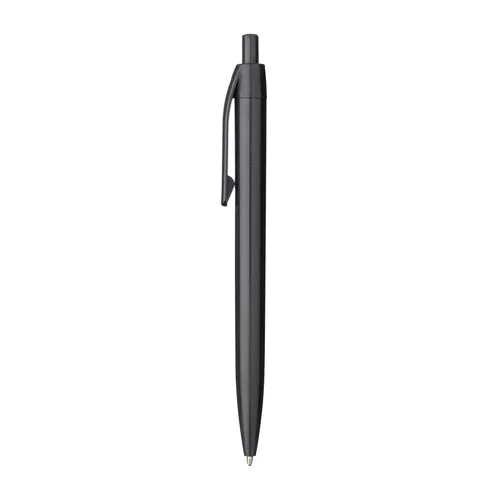 Click pen made of wheat straw (50%) and PP (50%)