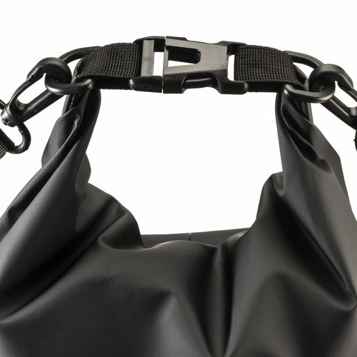 Borsa a tracolla waterproof in tarpaulin con tracolla regolabile Borsa a tracolla waterproof in tarpaulin con tracolla regolabile