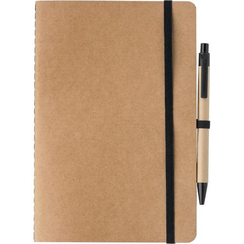 Carnet A5 avec Stylo bille Carnet A5 avec Stylo bille