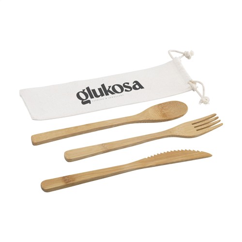 Bambu Cutlery Set Bambu Cutlery Set