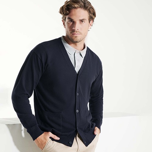 Giacca collo V EXPLORER