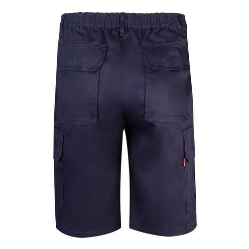 VL CHIONE. Bermuda sergé, multipoches (200g/m²), en coton (35%) et polyester (65%) VL CHIONE. Bermuda sergé, multipoches (200g/m²), en coton (35%) et polyester (65%)