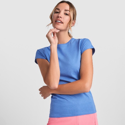 Fitted t-shirt CAPRI Fitted t-shirt CAPRI