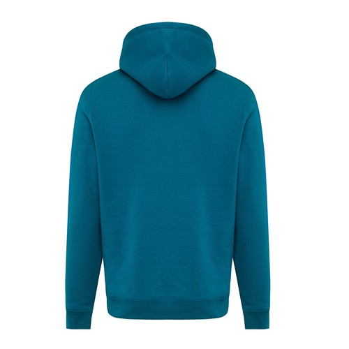 Sweat à capuche en coton recyclé IQONIQ Joshua