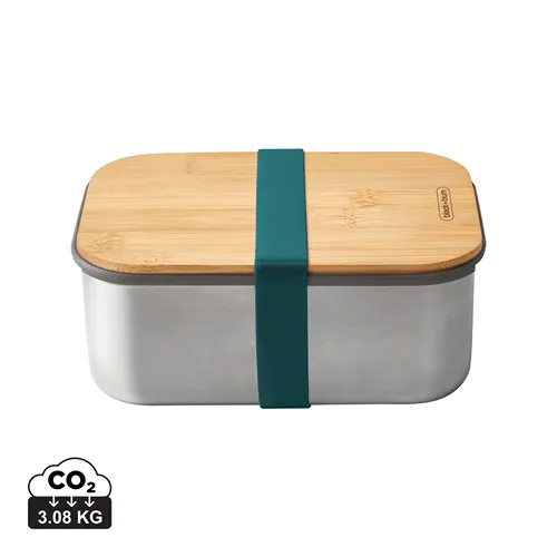 Black+Blum Stainless Steel Sandwich Box Large Black+Blum Stainless Steel Sandwich Box Large