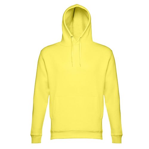 THC PHOENIX. Felpa (unisex) con cappuccio in cotone e poliestere