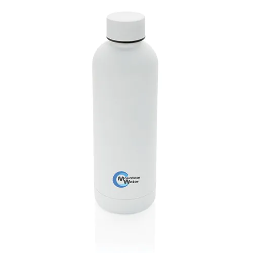 Bottiglia termica Impact in acciaio riciclato RCS 500ml Bottiglia termica Impact in acciaio riciclato RCS 500ml
