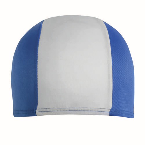 Polyester swimming cap junior size Polyester swimming cap junior size