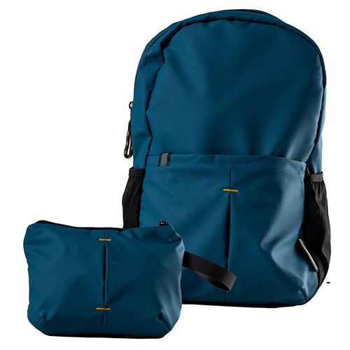 9-liter RPET foldable backpack Trekker 9-liter RPET foldable backpack Trekker