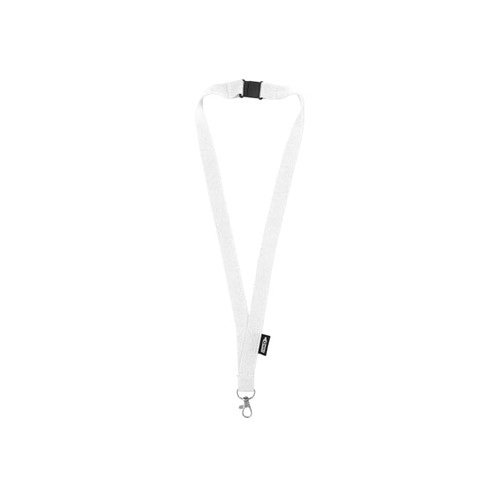 R-PET lanyard R-PET lanyard