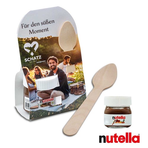 Nutella To-Go - sans gravure laser