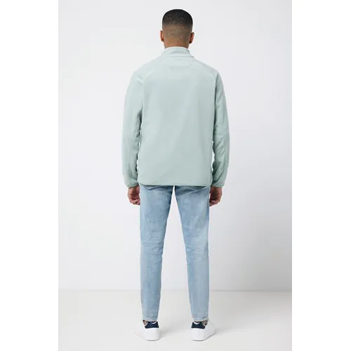 Polaire à zip en polyester recyclé IQONIQ Talung Polaire à zip en polyester recyclé IQONIQ Talung