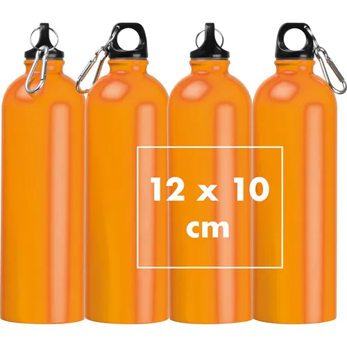 Bottiglia in acciaio inox Ostrava