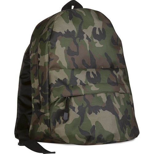 "URBAN" CAMOUFLAGE RUCKSACK AUS 600D POLYESTER "URBAN" CAMOUFLAGE RUCKSACK AUS 600D POLYESTER