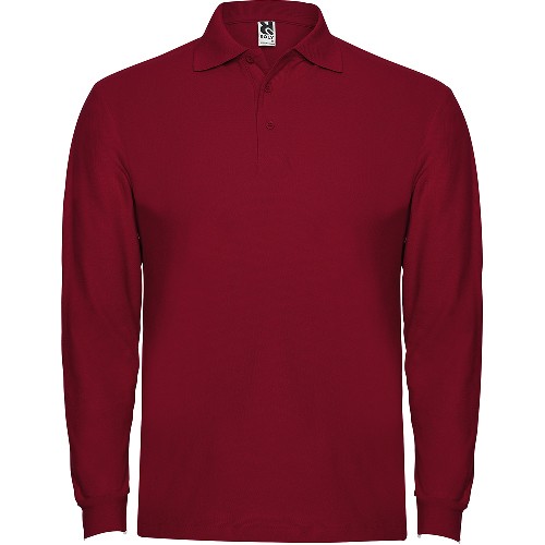 Polo manga larga ESTRELLA L/S
