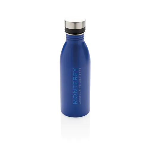 Bouteille d’eau 500ml en acier inoxydable recyclé RCS