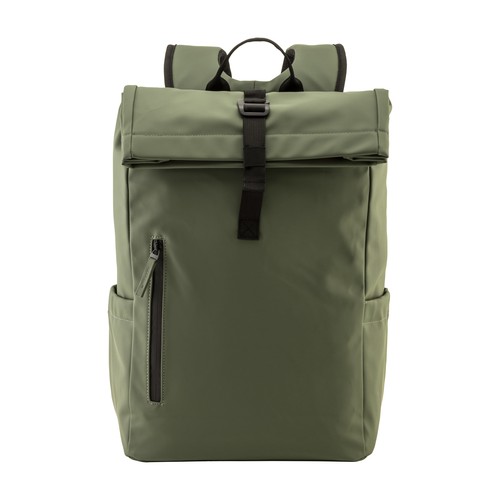 Water-resistant Soft PU (15") backpack Water-resistant Soft PU (15") backpack