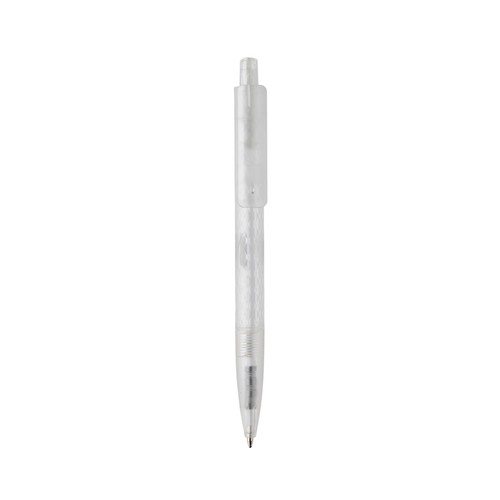 Stylo X3 en plastique givré GRS Stylo X3 en plastique givré GRS