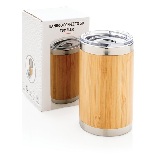 Bamboo coffee to go tumbler Bamboo coffee to go tumbler