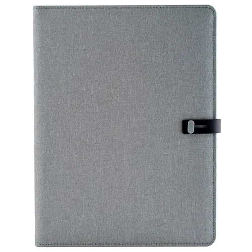 POLYESTER-NOTIZBUCH