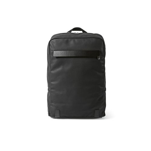 Zaino Vienna 23L in rCotton 340gsm e rPU. Per laptop 17" Zaino Vienna 23L in rCotton 340gsm e rPU. Per laptop 17"