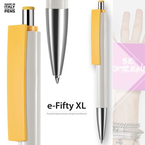 Ballpoint Pen e-Fifty XL Flash