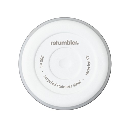 Thermo mug RETUMBLER-MEZZO CLICK Thermo mug RETUMBLER-MEZZO CLICK