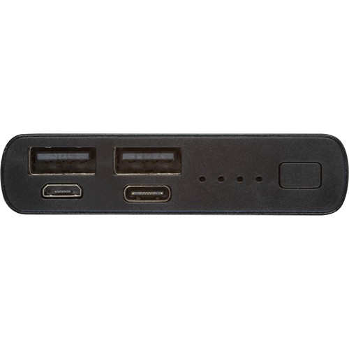 Powerbank de aluminio reciclado 10.000 mAh