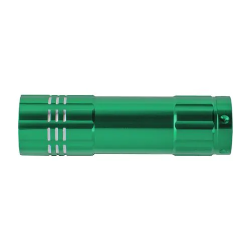 Aluminium COB LED (Chip On Board) torch with string (batteries NOT included) Aluminium COB LED (Chip On Board) torch with string (batteries NOT included)