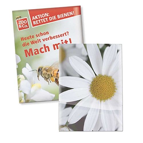 Zaadzakjes standaard papier - Papier recyclen - Margriet Zaadzakjes standaard papier - Papier recyclen - Margriet