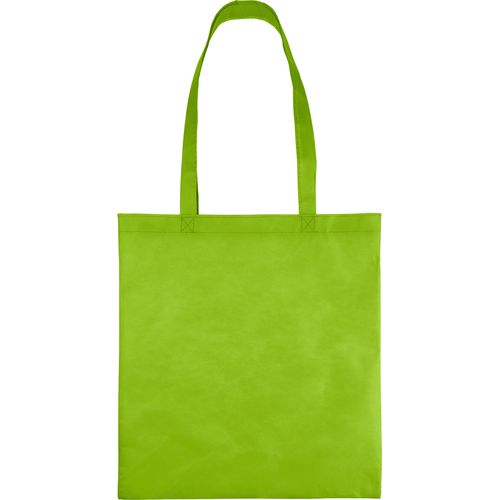 Recycled nonwoven (80 gr/m²) shopping bag Talisa Recycled nonwoven (80 gr/m²) shopping bag Talisa