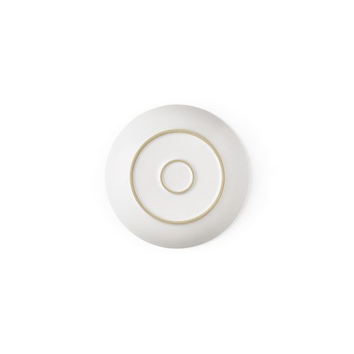 Monet ceramic dessert plate. Matt finish. Made in Portugal