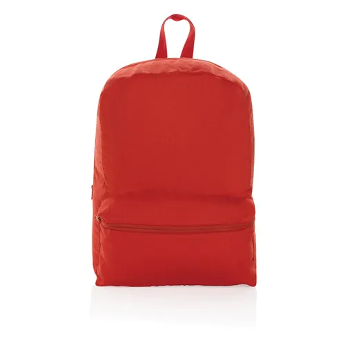 Sac à dos en toile recyclée 285 g/m² Impact Aware™ Sac à dos en toile recyclée 285 g/m² Impact Aware™
