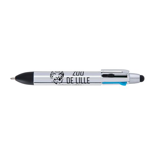 veelkleurige balpen