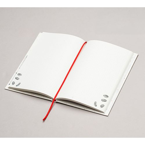 Mindnotes® in coffee paper hardcover Mindnotes® in coffee paper hardcover