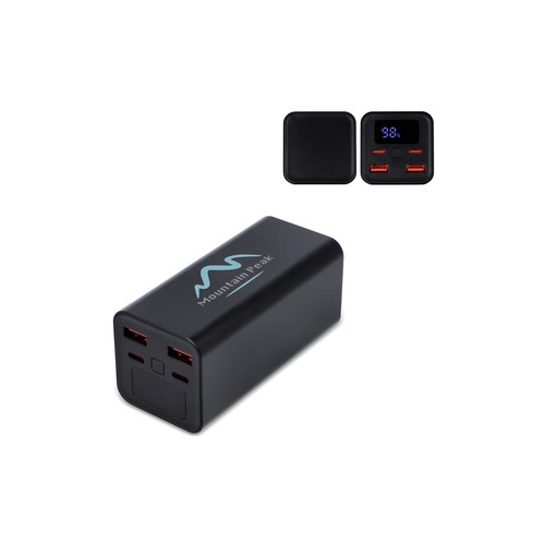 Stratos Powerbank 65W Power Delivery 20000mAh Stratos Powerbank 65W Power Delivery 20000mAh