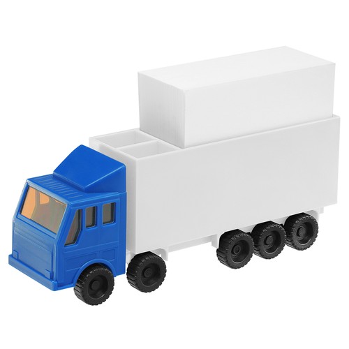 Memo box "truck"