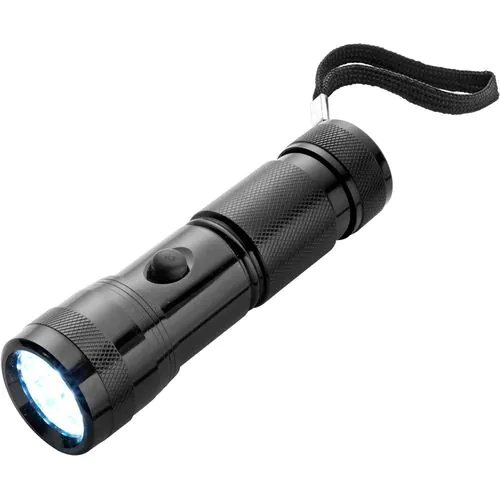 Aluminium torch Romeo