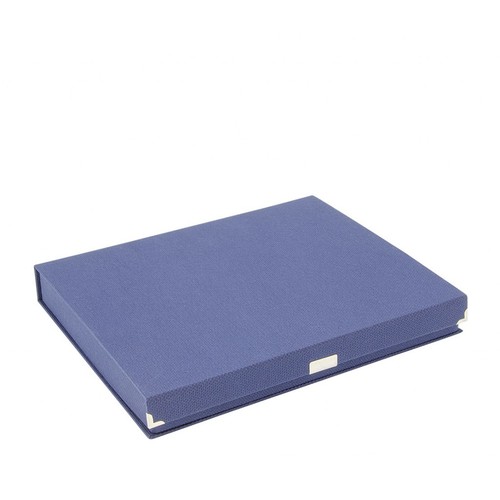 ASTUCCIO PORTATARGA TNT BLU 29x23 cm