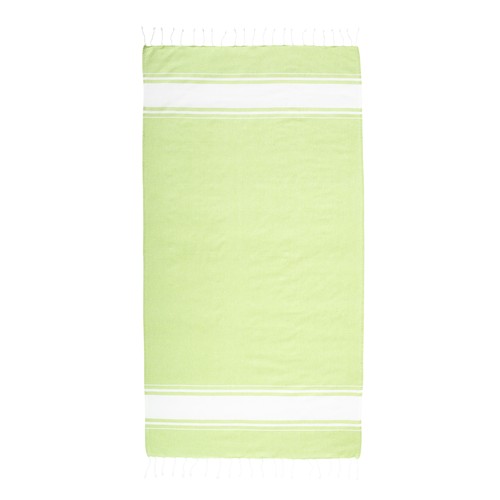 Beach towel /pareo in recycled cotton 180 gr/m2 Beach towel /pareo in recycled cotton 180 gr/m2