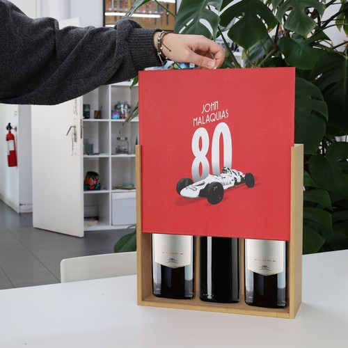 opakowania na butelki