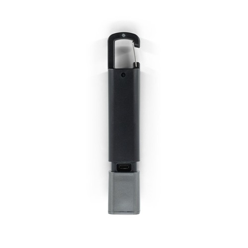 WIGGINS. Linterna de ABS, con una luz LED de 2 W (53 lúmenes) en la parte delantera y una luz COB (53 lúmenes) en la parte superior WIGGINS. Linterna de ABS, con una luz LED de 2 W (53 lúmenes) en la parte delantera y una luz COB (53 lúmenes) en la parte superior