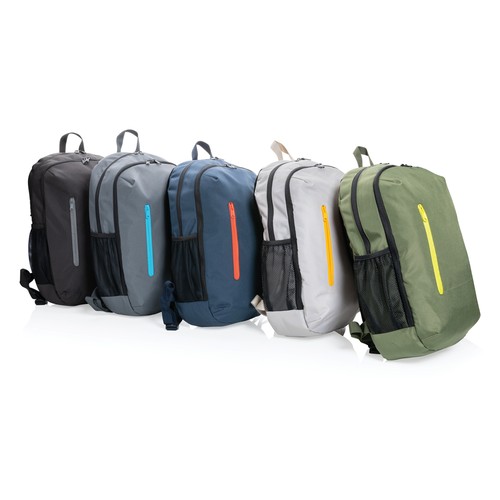 Zaino casual in rPET 300D Impact AWARE™ Zaino casual in rPET 300D Impact AWARE™