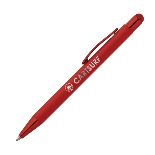 SUNDA Stylus balpen soft touch