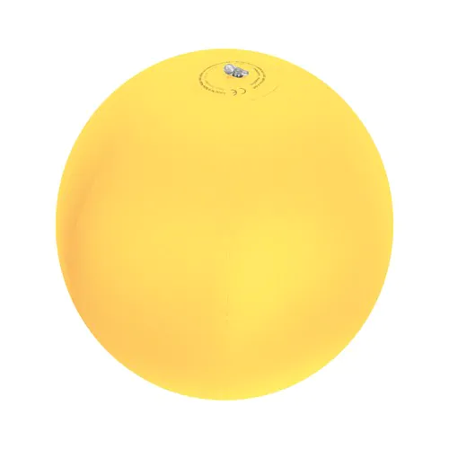 Ballon gonflable pour la plage