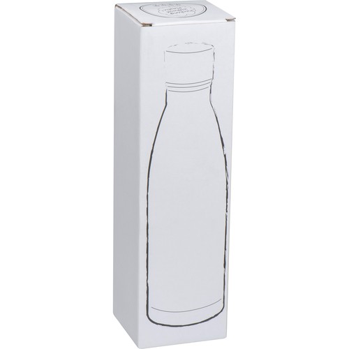 Botella de vacío con pared doble
